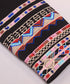 Ethnic Embroidered Military Jacket